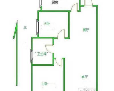 尚品两室 精装修 有房产证 随时过户 房主置换诚意卖-济南历下房屋出售